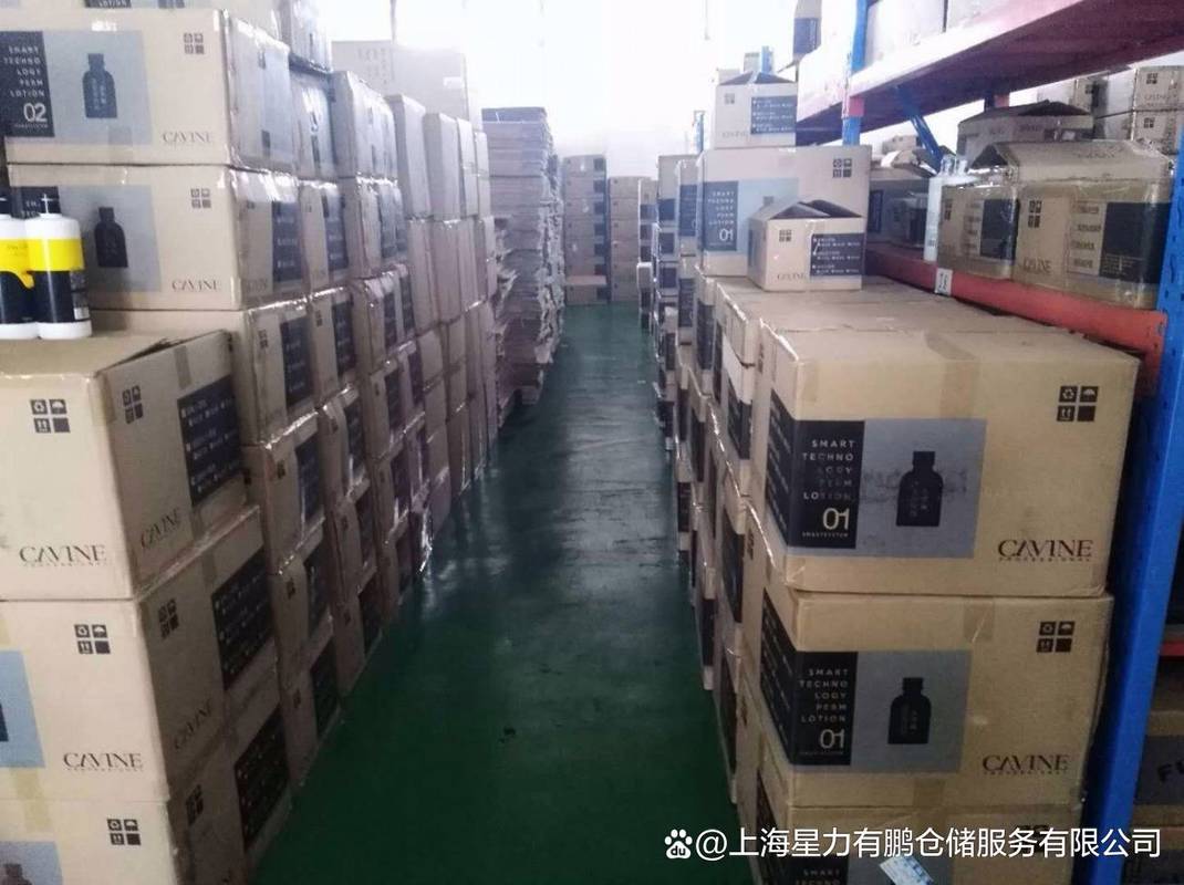 智能仓储物流 重塑现代仓储服务的核心力量